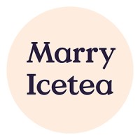 Marry Icetea Logo
