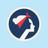 Daughters of Rosie Logo