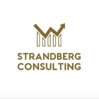 Strandberg Consulting Ab Oy Logo