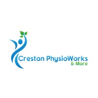 Creston PhysioWorks & More Logo
