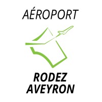 AÉROPORT RODEZ-AVEYRON Logo