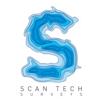 Scan Tech Surveys Logo