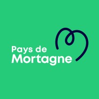 Pays de Mortagne Logo