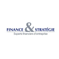 Finance & Stratégie Logo