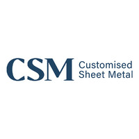 Customised Sheet Metal Logo