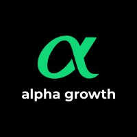 AlphaGrowth Logo