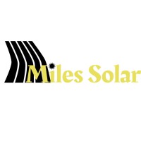 Miles Solar Logo