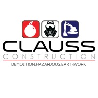 Clauss Construction Logo