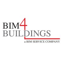 | BIM4Buildings Nederland | BIM4Buildings Europe Logo