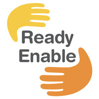 Ready Enable PTY LTD Logo