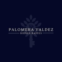 Palomera Valdez Bienes Raíces Logo