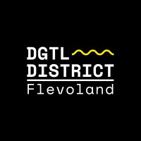 DGTL District Logo