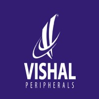 Vishal Peripherals Logo