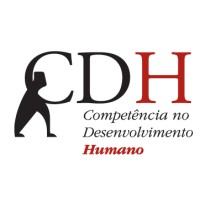 CDH Competência no Desenvolvimento Humano Logo