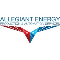 Allegiant Energy Production and Automation Services Logo