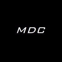 Modern Design Construction Logo