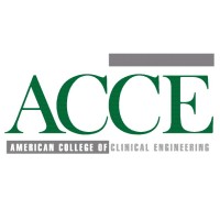 ACCE - American College of Clinical Engineering Logo