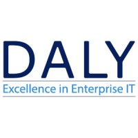 DALY Computers Logo