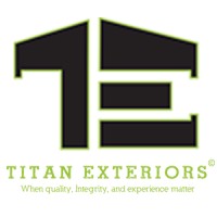Titan Exteriors Logo