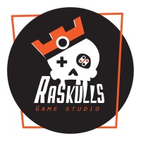 Raskulls Game Studio Logo