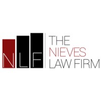 The Nieves Law Firm: Oakland Criminal Defense Attorneys Logo