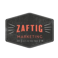 Zaftig Marketing Logo