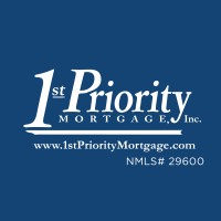 1st Priority Mortgage Logo