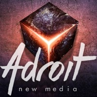 Adroit Studio Logo