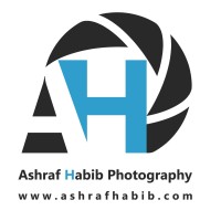 Ashraf Habib Photography Logo