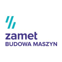 ZAMET Budowa Maszyn S.A. Logo