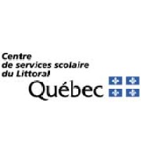 Centre de services scolaire du Littoral Logo