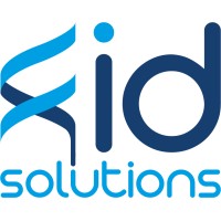 ID SOLUTIONS Logo