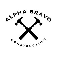 Alpha Bravo Construction Logo