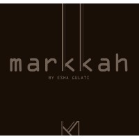 Markkah by Esha Gulati Logo