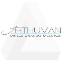 ARTHUMAN DIRECCIONANDO TALENTOS Logo