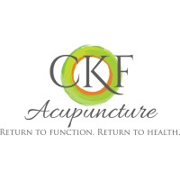 CKF Acupuncture Logo