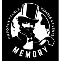Memory - Travels & Events Logo