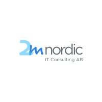 2MNordic IT Consulting AB Logo