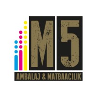 M5 Yeni Koza Matbaacılık Logo