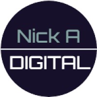 Nick A Digital Logo
