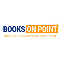 Books on Point Logo