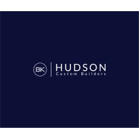 BK Hudson Custom Builders Logo