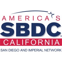The Brink SBDC Logo