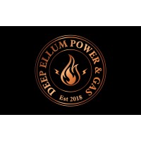 Deep Ellum Power & Gas Co Logo