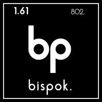 bispok. Logo