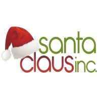 Santa Claus Incorporated Logo