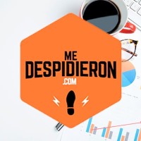 Medespidieron.com Logo
