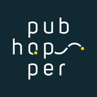 Pubhopper Logo