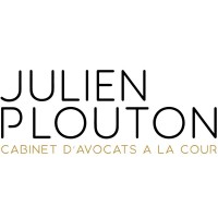 Julien Plouton Avocat Logo