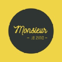 Monsieur le Zinc Logo